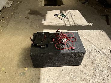 купить tda7850: Сабвуфер сатылат жакшы полный рабочий — 3