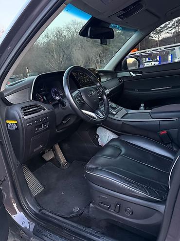 Hyundai: Hyundai Palisade: 2019 г., 2.2 л, Автомат, Бензин, Кроссовер — 16