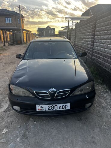 235 70 r16 летняя резина: Nissan Primera: 2001 г., 1.8 л, Механика, Бензин