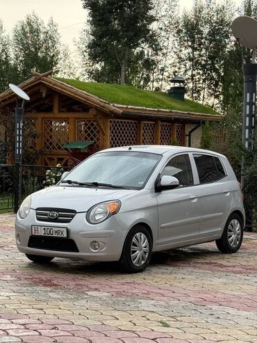 купить диски r13: Kia Morning: 2008 г., 1 л, Автомат, Бензин, Хэтчбэк