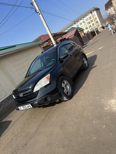 рено логан 2006: Honda CR-V: 2006 г., 2.4 л, Автомат, Бензин, Кроссовер