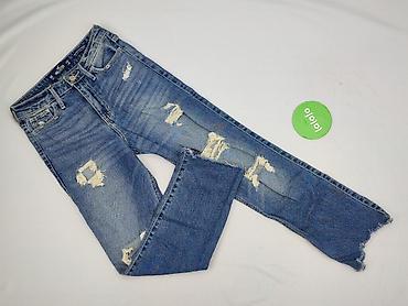 halter: Hollister, Jeansy damskie, rozmiar 2XS — 2