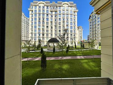 Продажа квартир: 3 комнаты, 118 м², Элитка, 1 этаж, ПСО (под самоотделку) — 10