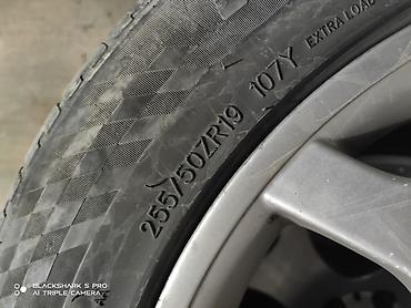 stud 100: Комплект колес BMW на легкосплавных дисках. Разноширокие BMW X5 E53 — 5