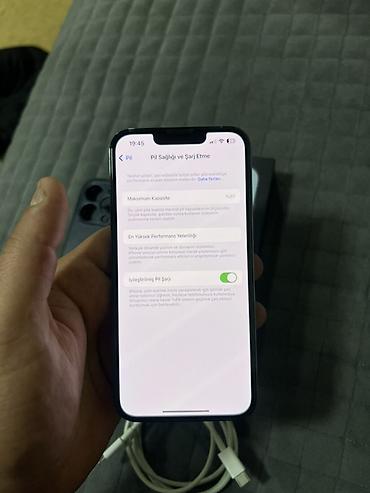 Apple iPhone: IPhone 13 Pro, 128 GB, Sierra Blue — 10