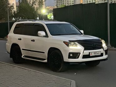 лексу 570: Lexus LX: 2013 г., 5.7 л, Автоматические, Бензин, Внедорожник