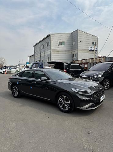 Kia: Kia K8: 2022 г., 1.6 л, Автомат, Гибрид at lalafo.kg — 2 Kia: Kia K8: 2022 г., 1.6 л, Автомат, Гибрид — 2