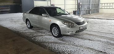 Toyota: Toyota Camry: 2005 г., 2.4 л, Автомат, Бензин, Седан — 6