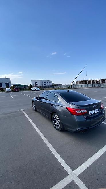outback 2004: Subaru Legacy: 2018 г., 2.5 л, Автомат, Бензин, Седан — 4