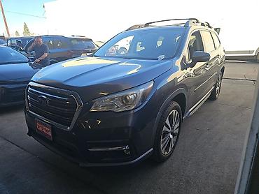 Subaru: Subaru Ascent: 2019 г., 2.4 л, Вариатор, Бензин, Внедорожник — 1