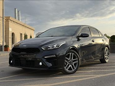 Kia: Kia K3: 2018 г., 1.6 л, Вариатор, Бензин, Седан — 2