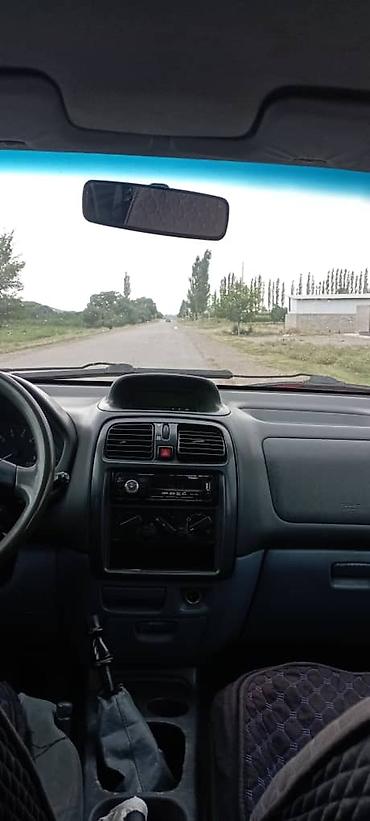мото зонтик: Mitsubishi Space Star: 2001 г., Хэтчбэк — 6