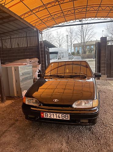 ВАЗ (ЛАДА): ВАЗ (ЛАДА) 2114 Samara: 2008 г., 1.6 л, Бензин, Хэтчбэк — 2