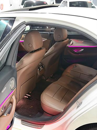 lexus rx long: Mercedes-Benz E-Class: 2020 г., Седан — 9
