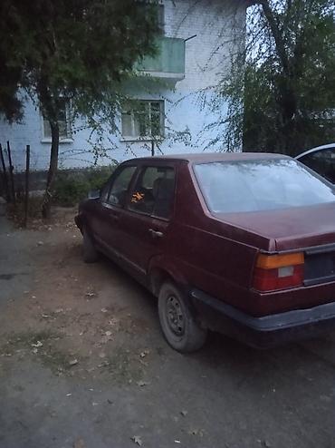 Volkswagen: Volkswagen Jetta: 1986 г., 1.3 л, Механика, Бензин, Седан — 4