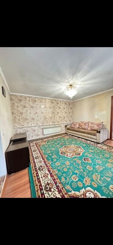 аренда дома собственник: 50 м², 2 комнаты, Забор, огорожен
