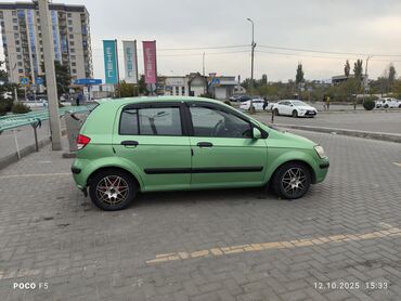 зеркало на гольф: Hyundai Getz: 2004 г., 1.4 л, Механика, Бензин, Хетчбек