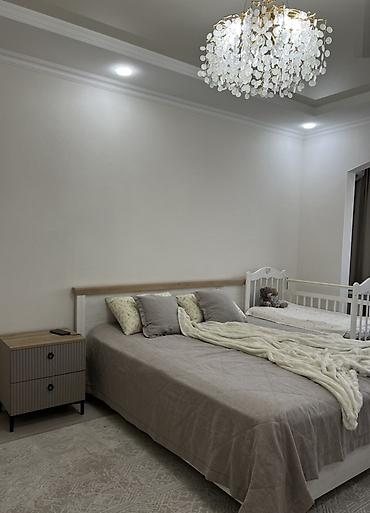 южный мкр: 2 комнаты, 68 м², 106 серия улучшенная, 8 этаж, Свежий ремонт — 1