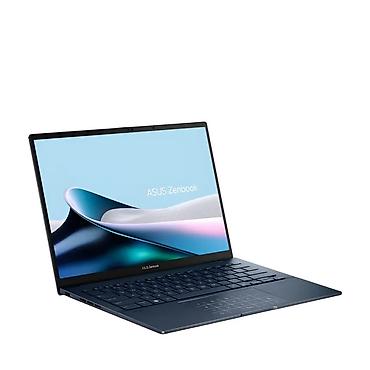 used notebook: ASUS ZenBook 14 OLED UX3405CA CPU: Intel® Core™ Ultra 9 285H RAM: 32 — 2