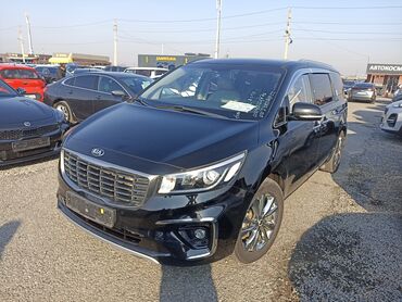 пассат б5 1 8: Kia Carnival: 2018 г., 2.2 л, Автомат, Дизель, Вэн/Минивэн