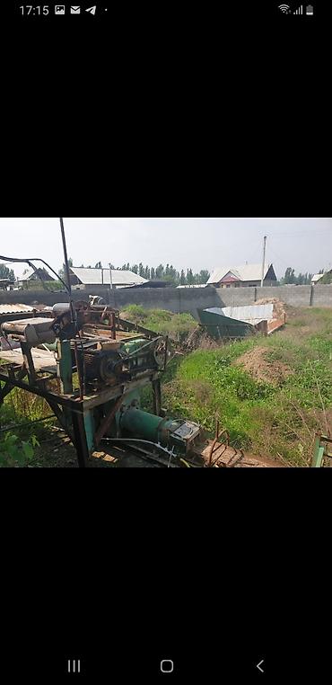 сырье: Линия по производству кирпича/шлакоблока с загрузочным бункером и — 5