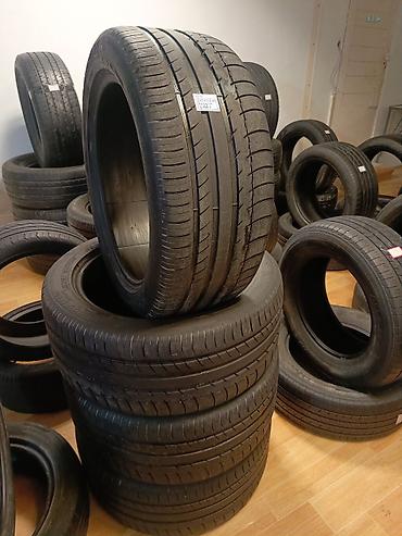 Транспорт: Б/у Шина Michelin 275 / 45 / R 20 — 2