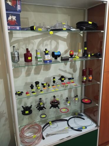 Товары и оборудование для с/х животных: Доильный аппарат масляный турецкая (бренд akcay) на одну и на две — 6