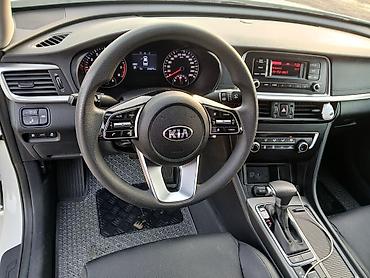 Kia: Kia K5: 2020 г., 2 л, Автомат, Газ, Седан — 5