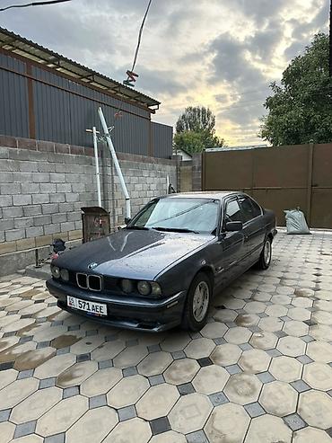 rolls royce phantom: BMW 5 series: 1994 г., 1.8 л, Автомат, Бензин, Седан — 5