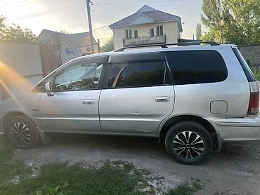 ио пинин: Honda Odyssey: 1998 г., 2.3 л, Автомат, Бензин — 2
