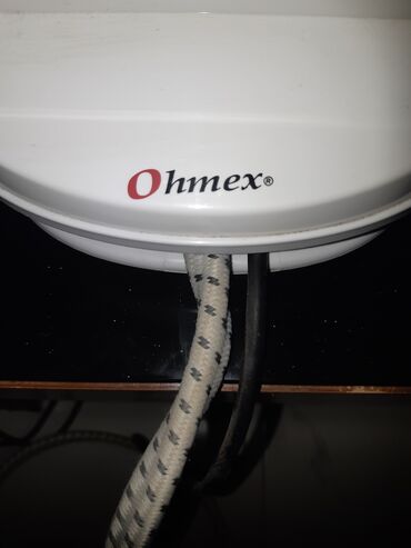 Parne stanice: Parna stanica za peglanje Ohmex - Pegla sa baznom stanicom u — 8