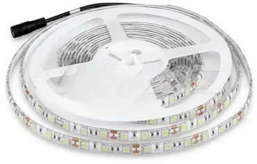 sporet na struju: V-TAC LED traka 5050 11W, 12V, 4000K, IP65 (SKU-212150) 💡 Tip