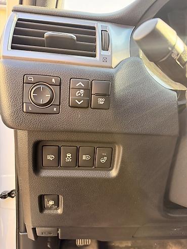 Lexus: Lexus GX: 2023 г., 4.6 л, Автомат, Бензин, Внедорожник — 9