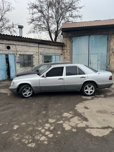 Mercedes-Benz: Mercedes-Benz W124: 1994 г., 2.2 л, Автомат, Бензин, Седан