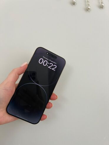 Apple iPhone: IPhone 16 Pro Max, Б/у, 256 ГБ, Золотой, Коробка, 95 % — 7