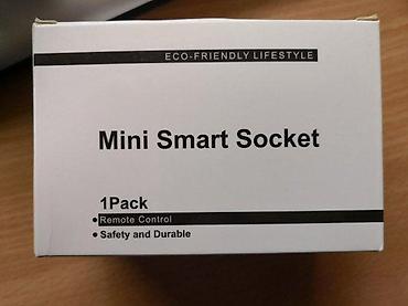 Utičnice: 🔌 PAMETNA WIFI UTIČNICA – ANDROID / iOS Smart prekidač 10A / 220V + — 6