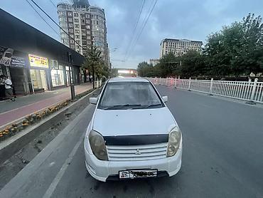 sonata 2 4: Mitsubishi Dingo: 2000 г., 1.5 л, Автомат, Бензин — 1