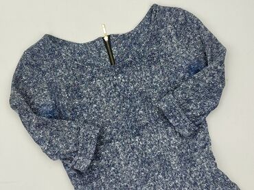 sukienki wieczorowa midi czerwona: Women`s dress, size S (EU 36)