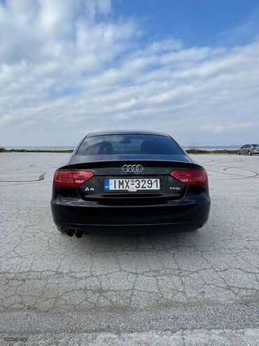 Audi: Audi A5: 1.8 l. | 2011 έ. Λιμουζίνα — 6