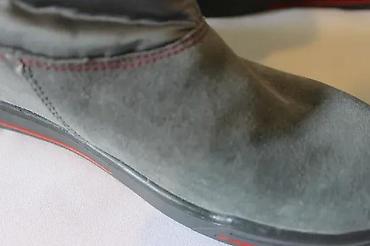 Čizme: ŽENSKE ČIZME, KOŽA, TEKSTIL, BROJ 37 EU, AKCIJA! | Kvalitetne nove — 5