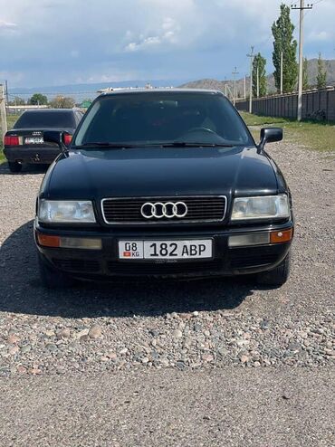 продаю или меняю на авто: Audi 80 B4, седан, черный цвет. завод автомат 2.8 японский сборка