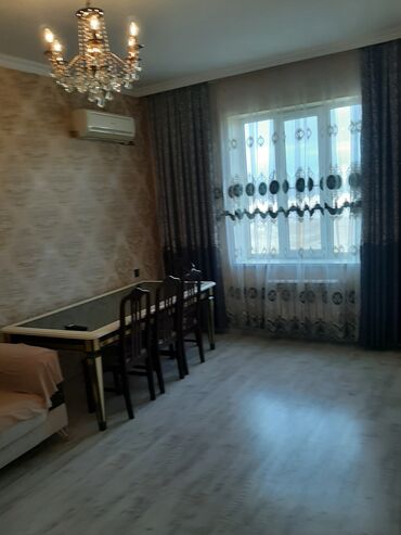 Uzunmüddətli kirayə mənzillər: Mənzil – san/qovşağı və balkon təsviri - Hamam: Divar və döşəmə — 13