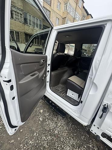 Легкий грузовой транспорт: Легкий грузовик, Hyundai, Дубль — 4