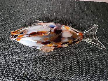 Figure: Murano nova figura 1 rucni rad 1950g+. Murano figura duvano — 10