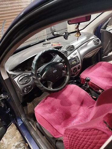 форд фокус кузов: Ford Focus: 2003 г., Механика, Универсал — 4