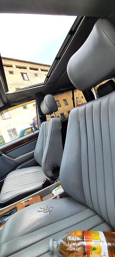 м рул: Mercedes-Benz W124: 1991 г., Автомат, Бензин, Универсал — 3