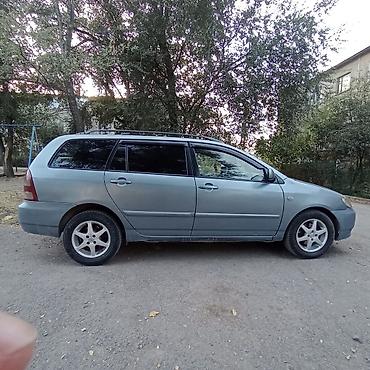генератор авенсис: Toyota Corolla: 2004 г., 1.9 л, Механика, Дизель, Универсал — 6