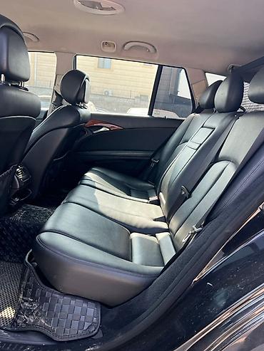 Mercedes-Benz: Mercedes-Benz E-Class: 2008 г., 2.2 л, Автомат, Дизель, Универсал — 12