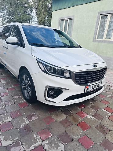 фара киа карнивал: Kia Carnival: 2018 г., 2.2 л, Автомат, Дизель, Минивэн — 6