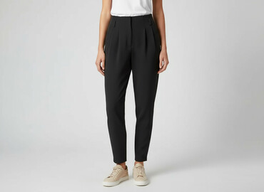 tuniki sylwestrowe: H&M, Брюки жіночі, розмір XS